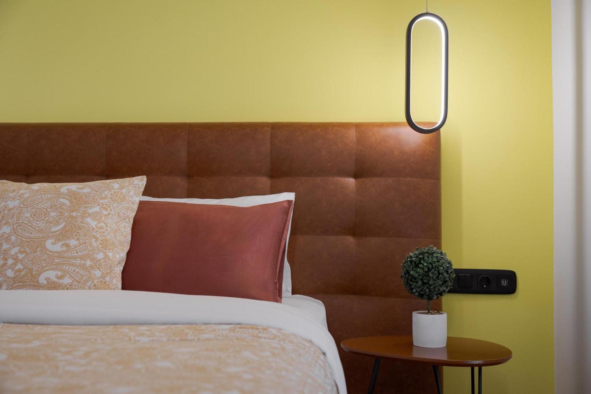Aria Luxury Apartment Патра Экстерьер фото