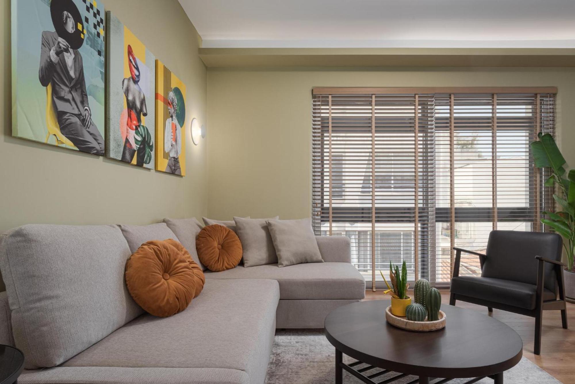 Aria Luxury Apartment Патра Экстерьер фото